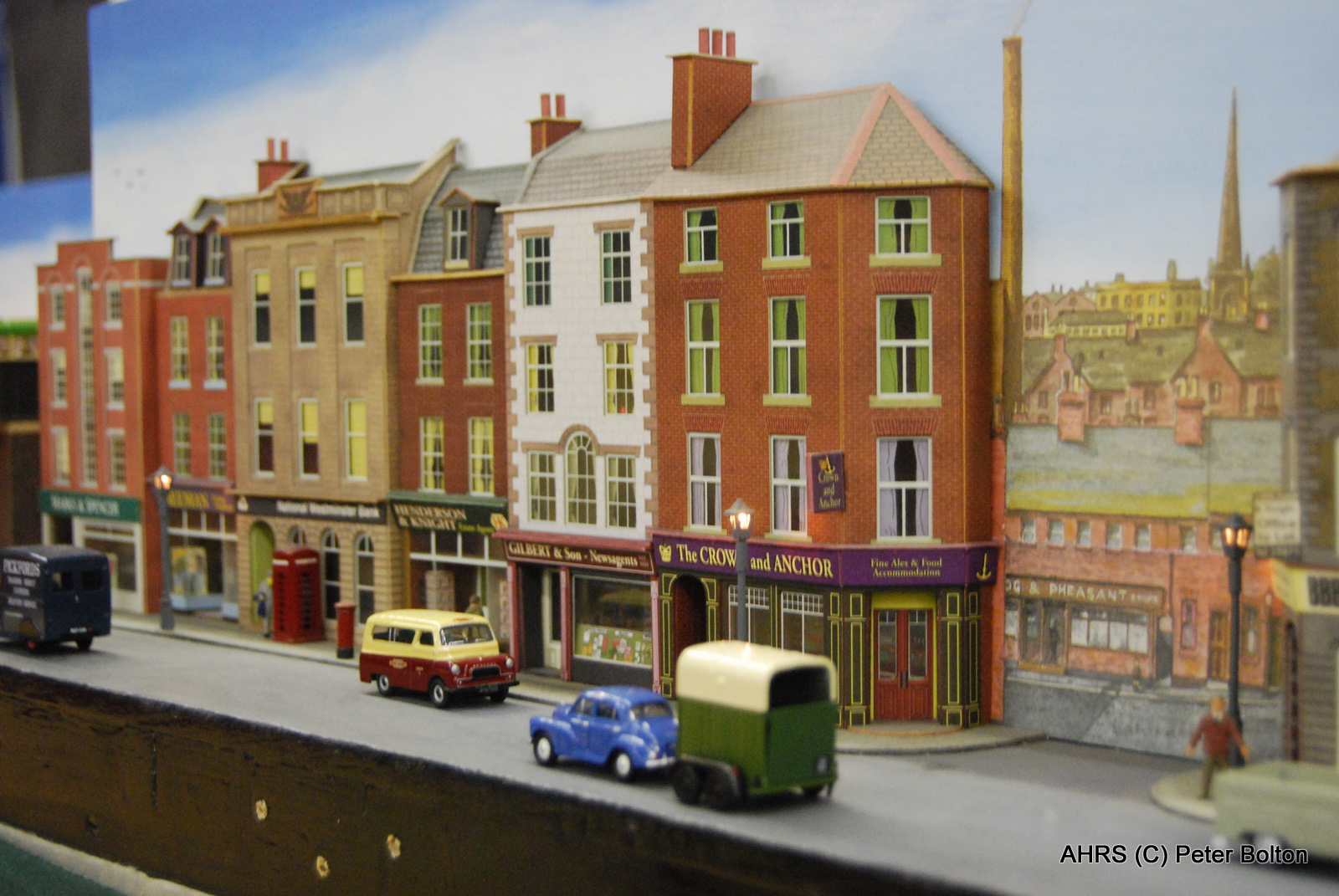 Hastings &amp; St Leonards Model Railway Club